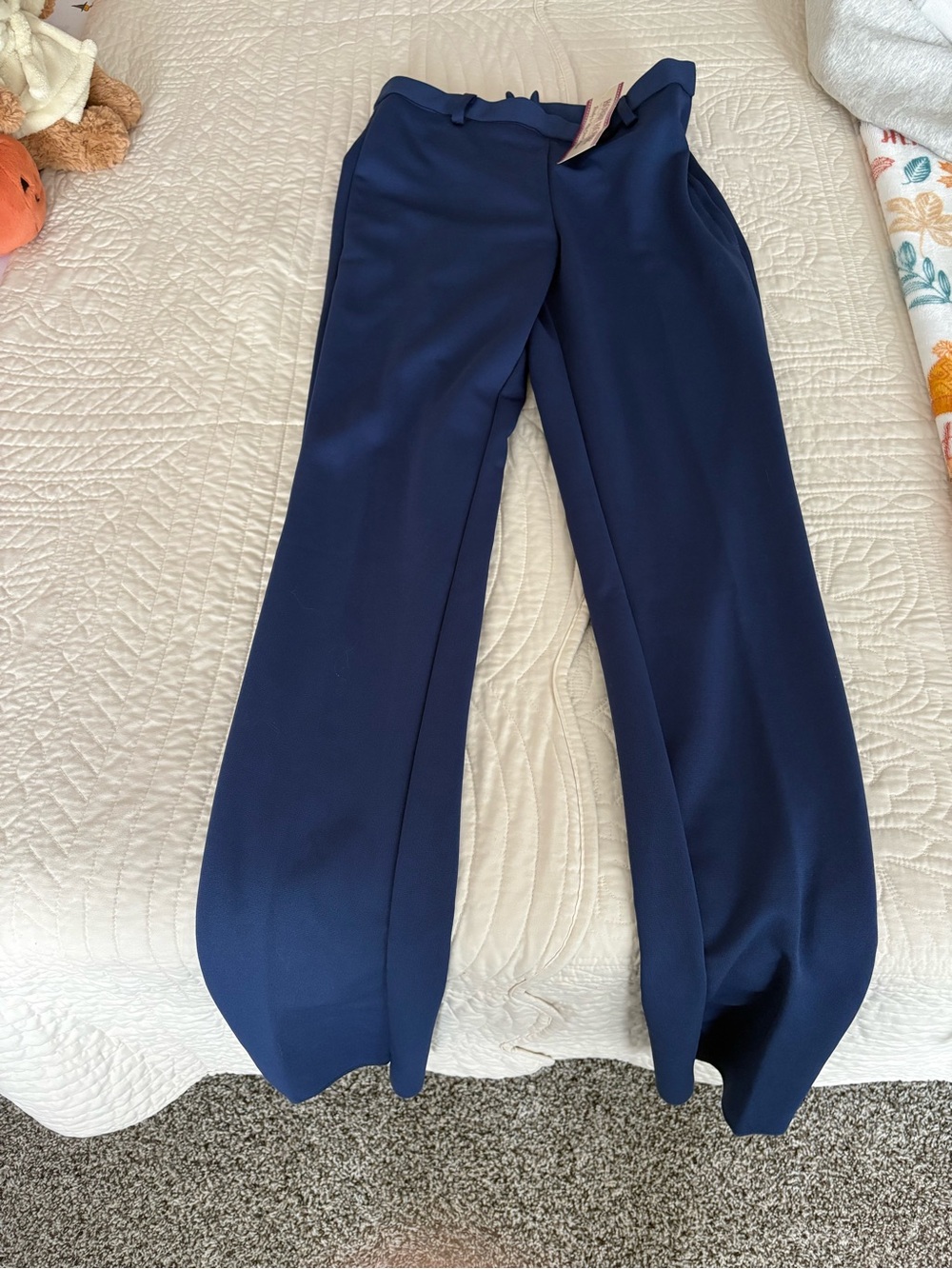 Indigo Hobby Horse Show Pants